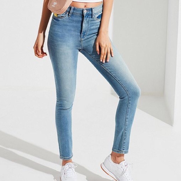 Twig High Rise Jeans - Picture 4 of 4